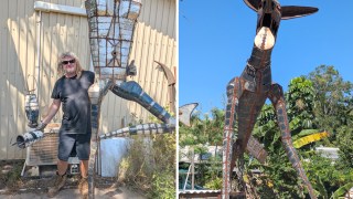 swell sculpture