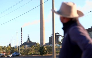 copper mount isa