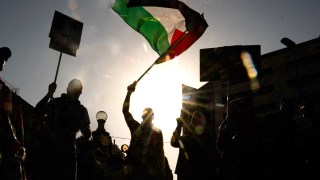 australia palestine