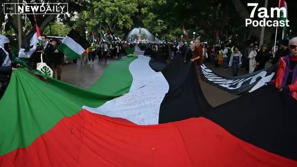 palestine