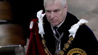 prince Andrew
