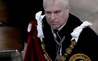 prince Andrew