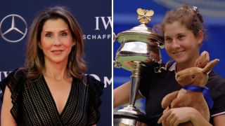 monica seles