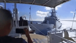 navy collision