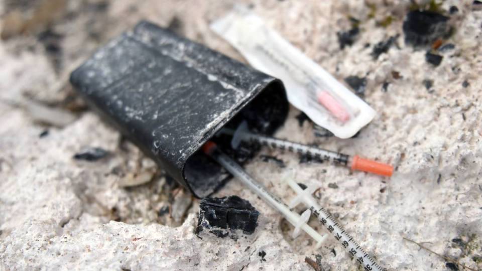 drugs Australia crime