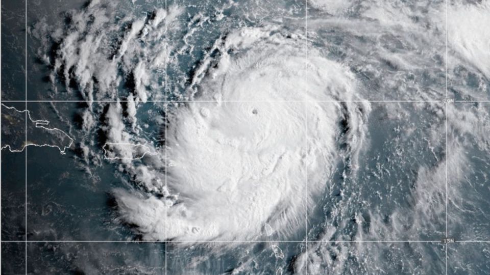 Hurricane erin