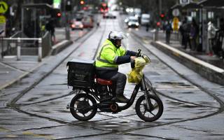 e-bikes Melbourne crime