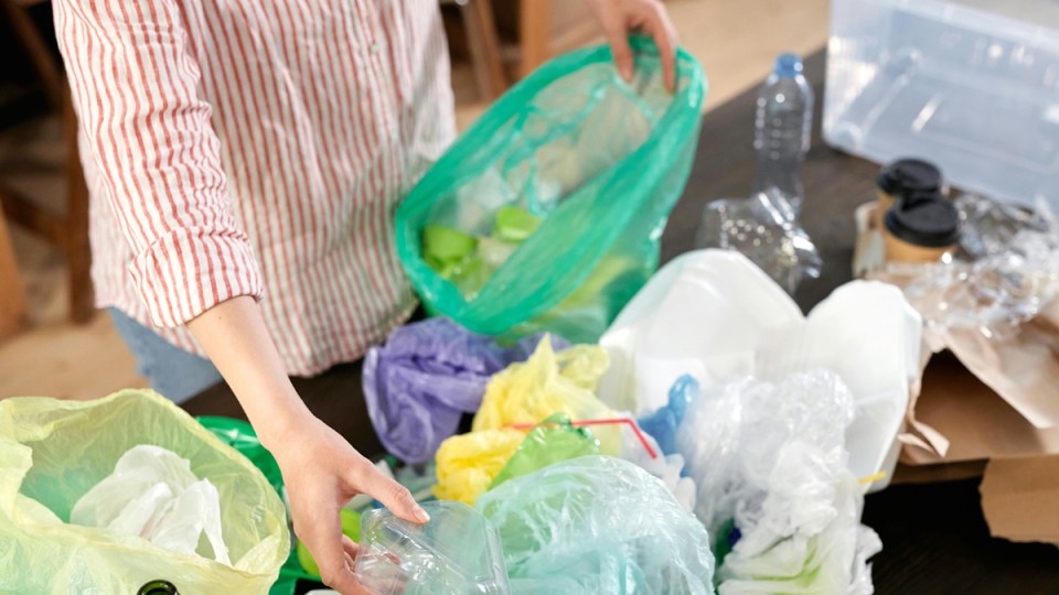 plastic recycling