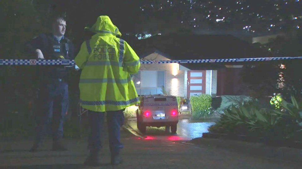 winston hills shooting
