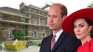kate william forest lodge