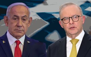 Netanyahu Albanese