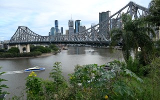 story bridge protest