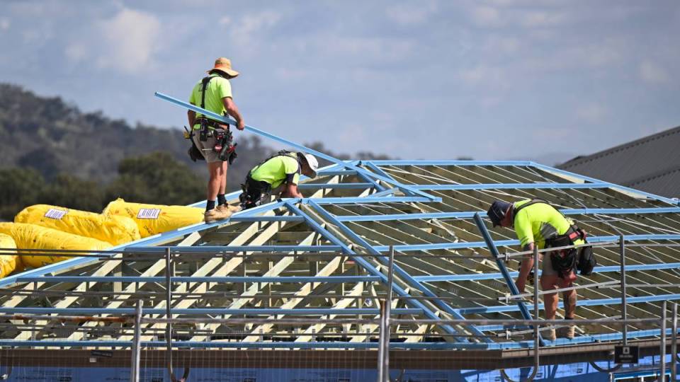 building standards freeze