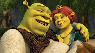 shrekking