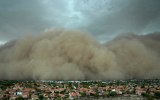 dust storm