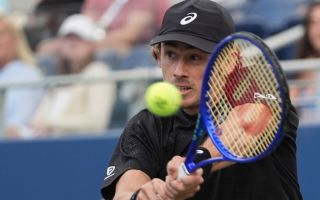 de minaur