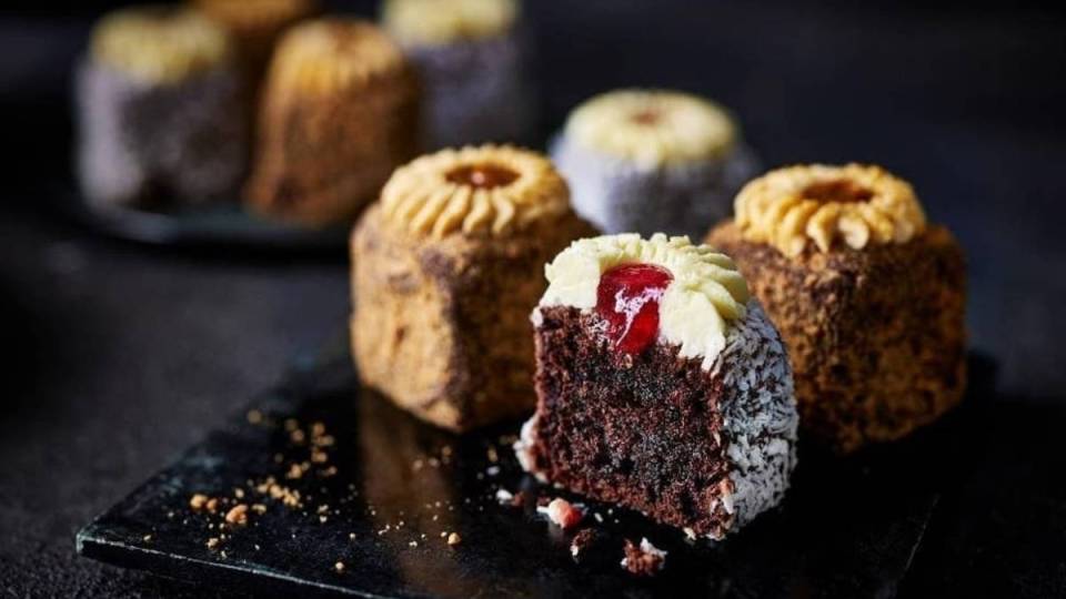 lamington