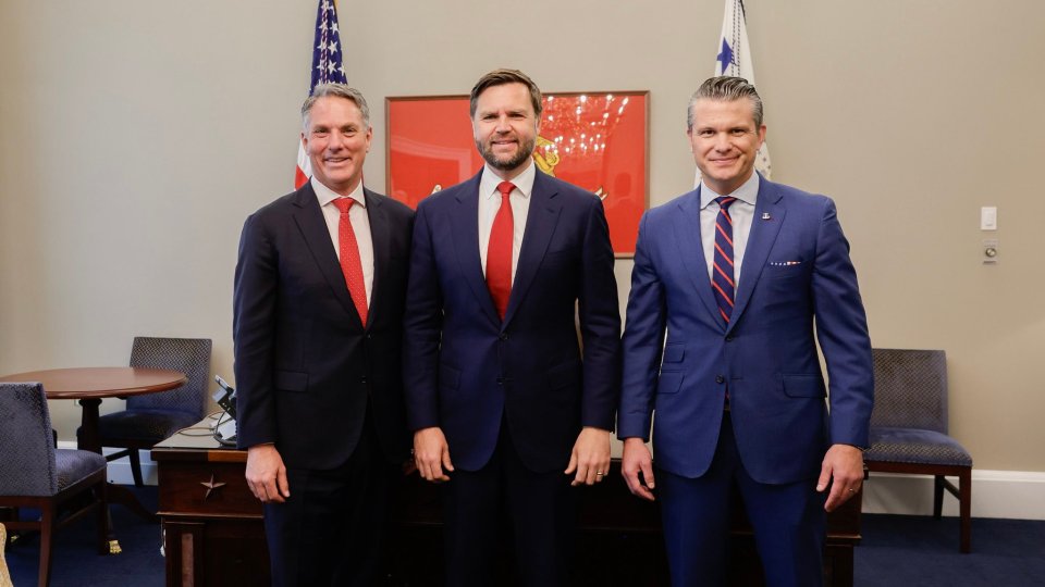 Marles Vance Hegseth