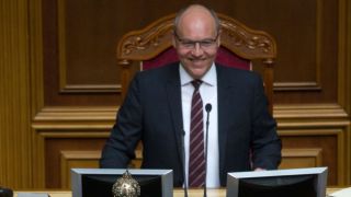 Andriy Parubiy