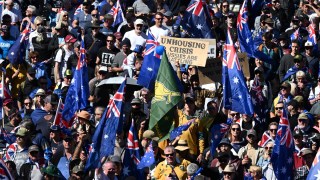 march for australia