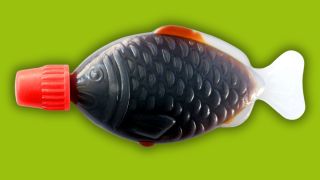 soy sauce fish ban