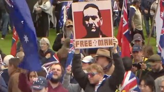 freeman poster march