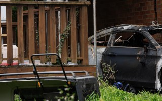 doonside fire