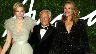 Armani Roberts and Blanchett