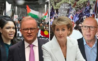 far right