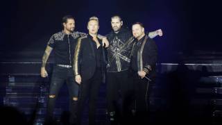 Boyzone reunion