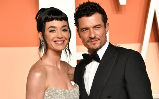 Orlando Bloom Katy Perry