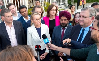 sussan ley indian