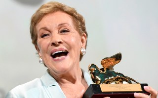julie andrews emmy