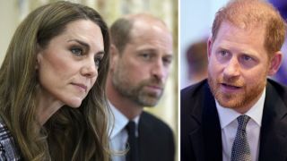 Kate William Harry