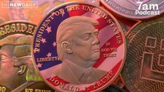 Dontald Trump crypto
